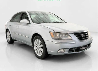 2010 Hyundai Sonata Limited — car from the USA, Manheim Buy-Now listing at AUTOMAX