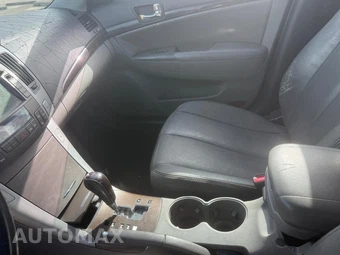 2010 Hyundai Sonata Limited - miniatura 10