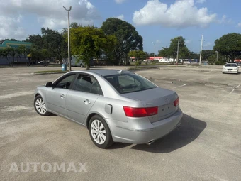 2010 Hyundai Sonata Limited - miniatura 12