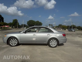2010 Hyundai Sonata Limited - miniatura 13