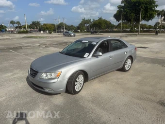 2010 Hyundai Sonata Limited - miniatura 14