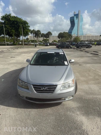 2010 Hyundai Sonata Limited - miniatura 15