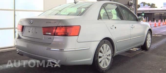 2010 Hyundai Sonata Limited - miniatura 19