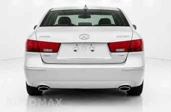 2010 Hyundai Sonata Limited - miniatura 2