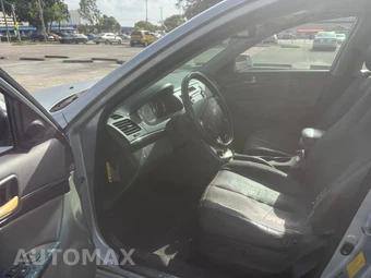 2010 Hyundai Sonata Limited - miniatura 7