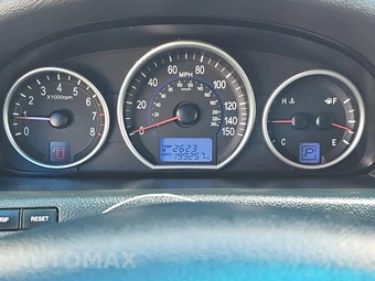 2010 Hyundai Veracruz Limited - miniatura 12