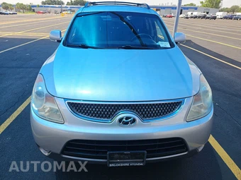 2010 Hyundai Veracruz Limited - miniatura 2