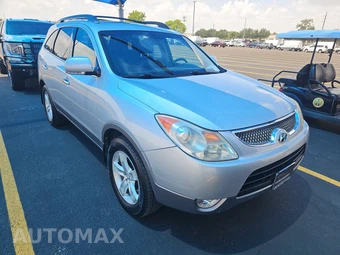 2010 Hyundai Veracruz Limited - miniatura 3