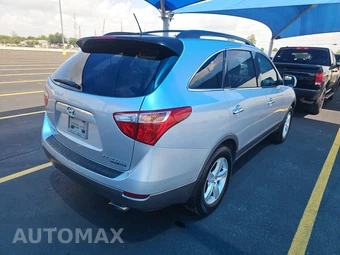 2010 Hyundai Veracruz Limited - miniatura 4