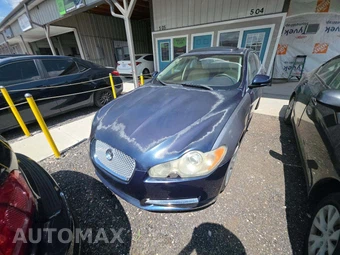 2010 Jaguar XF Luxury — samochód z USA z aukcji Manheim, oferta Kup Teraz w AUTOMAX