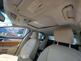 2010 Jaguar XF Luxury – miniatura 11