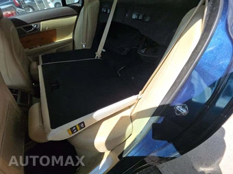 2010 Jaguar XF Luxury – miniatura 13