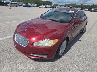 2010 Jaguar XF Luxury — samochód z USA z aukcji Manheim, oferta Kup Teraz w AUTOMAX