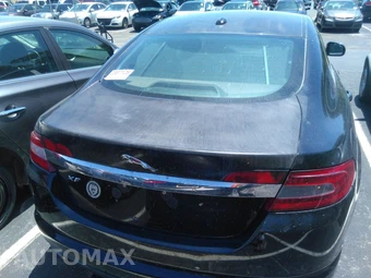 2010 Jaguar XF Portfolio – miniatura 7