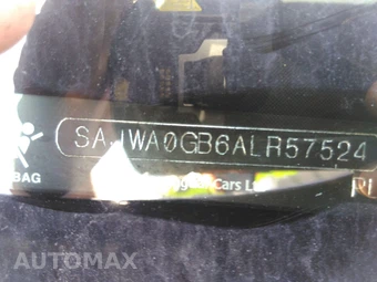 2010 Jaguar XF Portfolio – miniatura 8