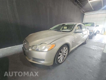 2010 Jaguar XF Premium