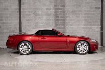 2010 Jaguar XK Convertible - miniatura 10