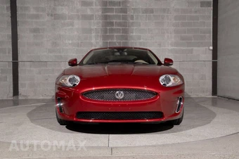 2010 Jaguar XK Convertible - miniatura 11