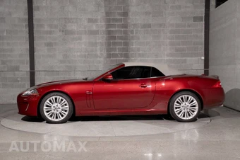2010 Jaguar XK Convertible - miniatura 12