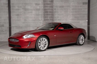 2010 Jaguar XK Convertible - miniatura 13