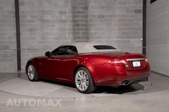 2010 Jaguar XK Convertible - miniatura 14