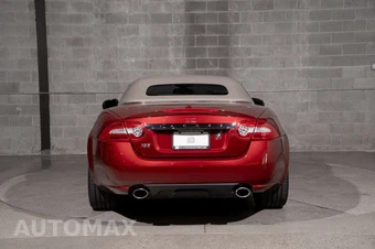 2010 Jaguar XK Convertible - miniatura 15