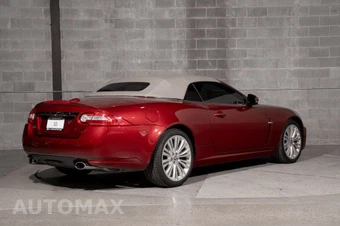 2010 Jaguar XK Convertible - miniatura 16