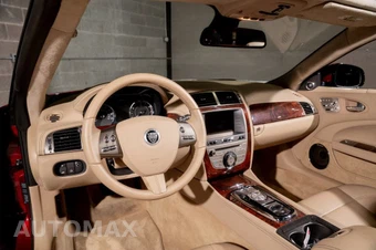 2010 Jaguar XK Convertible - miniatura 17