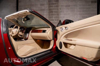 2010 Jaguar XK Convertible - miniatura 28