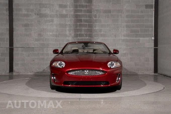 2010 Jaguar XK Convertible - miniatura 3