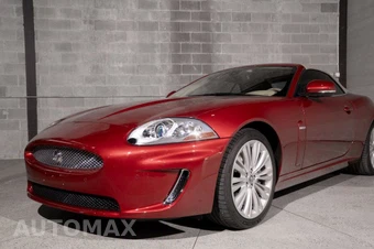2010 Jaguar XK Convertible - miniatura 36