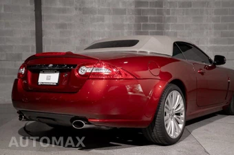 2010 Jaguar XK Convertible - miniatura 37