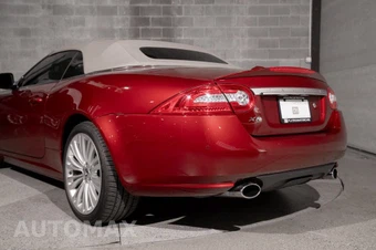 2010 Jaguar XK Convertible - miniatura 38