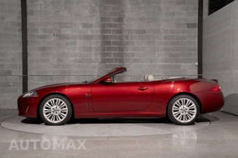 2010 Jaguar XK Convertible - miniatura 4