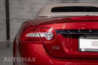 2010 Jaguar XK Convertible - miniatura 47