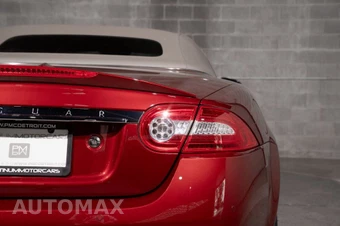 2010 Jaguar XK Convertible - miniatura 48