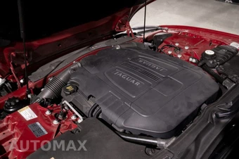 2010 Jaguar XK Convertible - miniatura 49