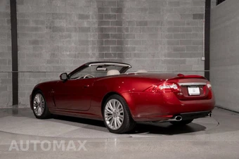 2010 Jaguar XK Convertible - miniatura 6