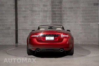 2010 Jaguar XK Convertible - miniatura 7