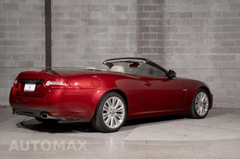 2010 Jaguar XK Convertible - miniatura 8