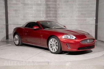 2010 Jaguar XK Convertible - miniatura 9