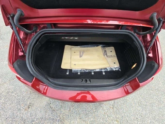 2010 Jaguar XK Convertible – miniatura 11