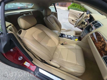 2010 Jaguar XK Convertible – miniatura 15