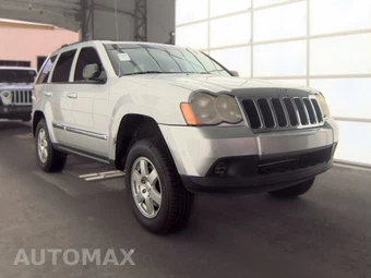 2010 Jeep Grand Cherokee Laredo – miniatura 3