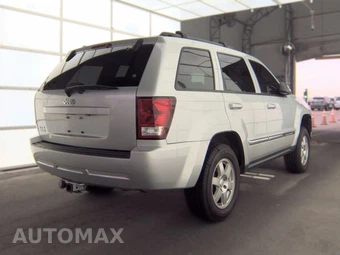 2010 Jeep Grand Cherokee Laredo – miniatura 4