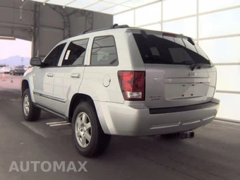 2010 Jeep Grand Cherokee Laredo – miniatura 6