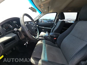 2010 Jeep Grand Cherokee Laredo – miniatura 7