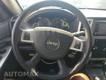 2010 Jeep Grand Cherokee Laredo – miniatura 10