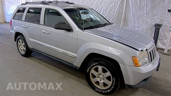 2010 Jeep Grand Cherokee Laredo – miniatura 3