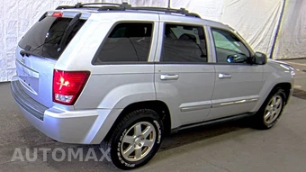 2010 Jeep Grand Cherokee Laredo – miniatura 4